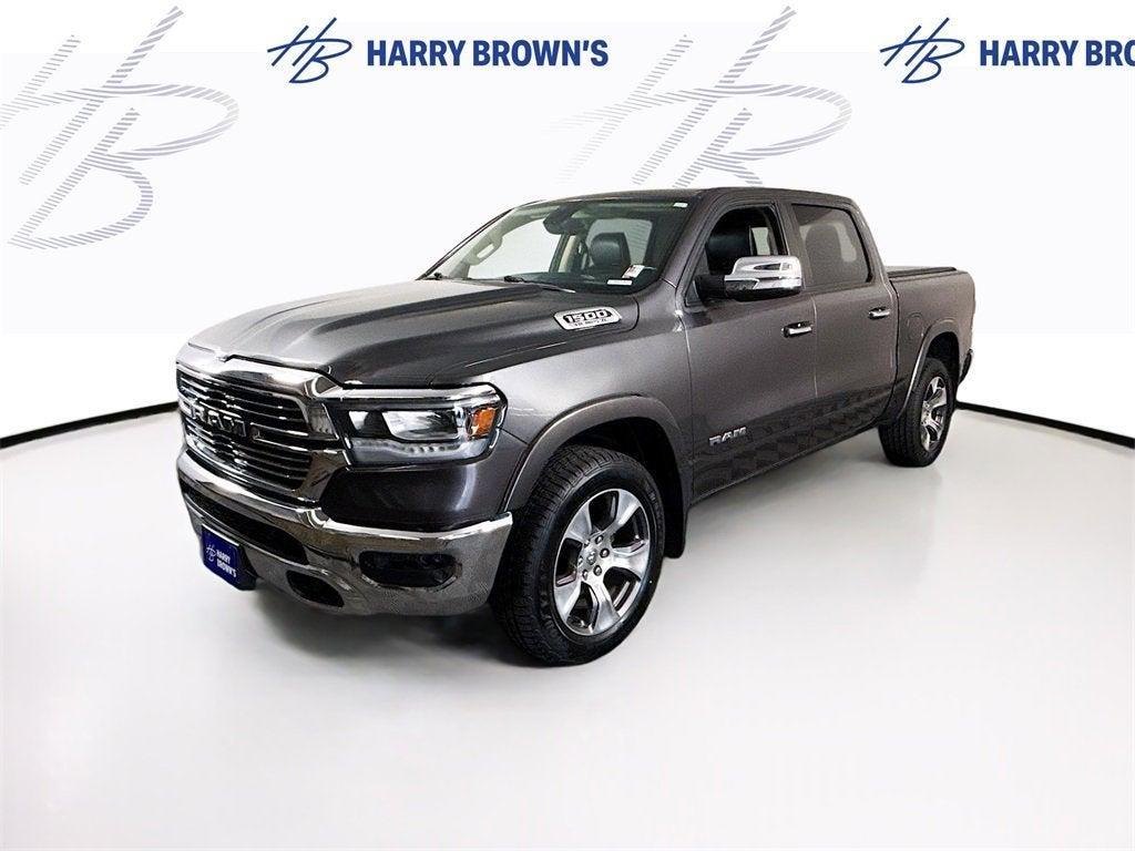 used 2020 Ram 1500 car, priced at $23,997