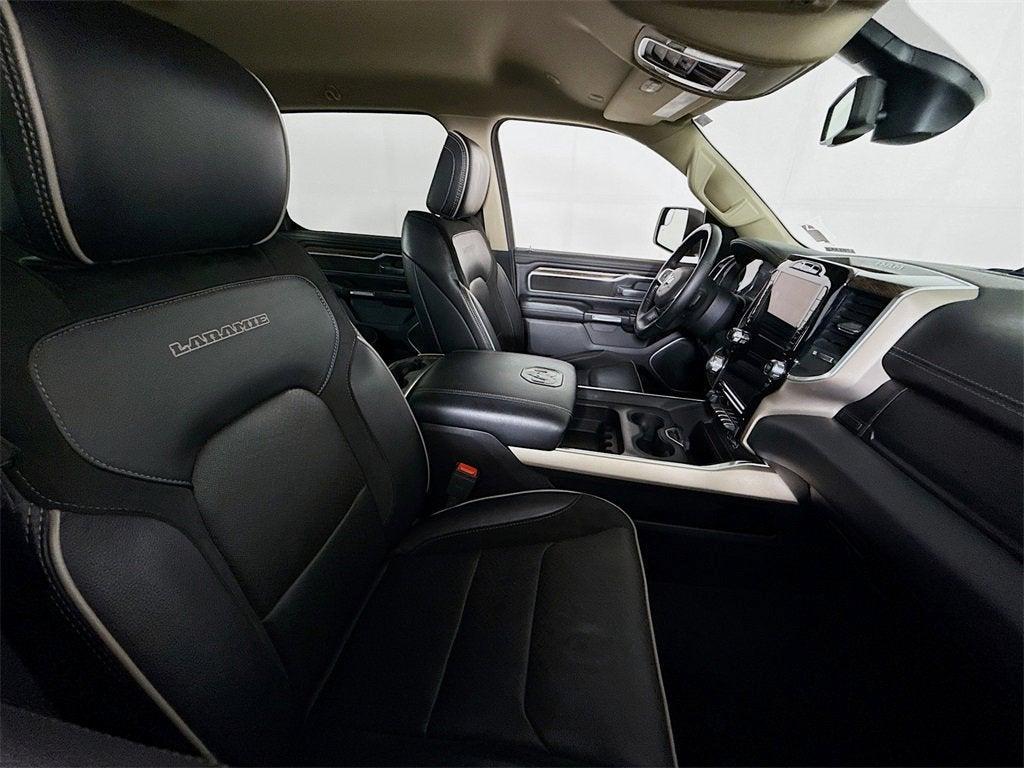used 2020 Ram 1500 car, priced at $23,997