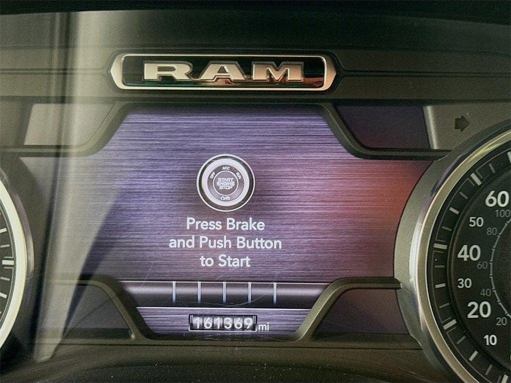 used 2020 Ram 1500 car, priced at $23,997