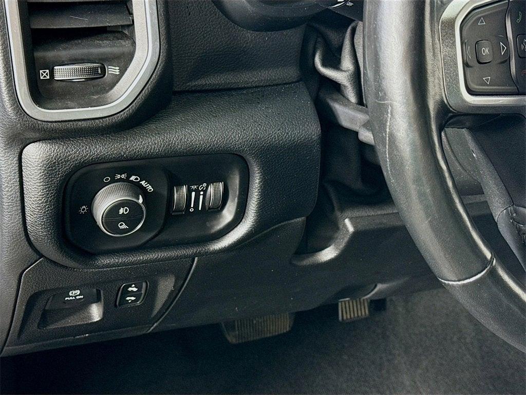 used 2020 Ram 1500 car, priced at $23,997