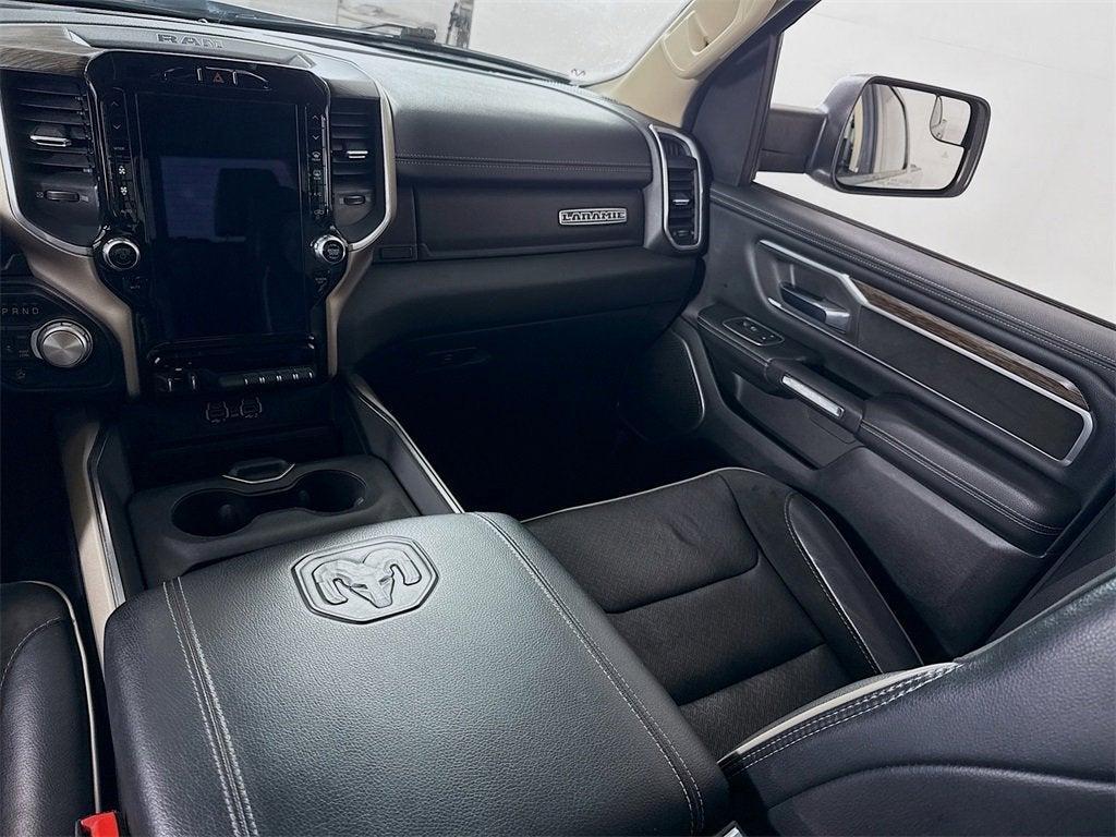 used 2020 Ram 1500 car, priced at $23,997
