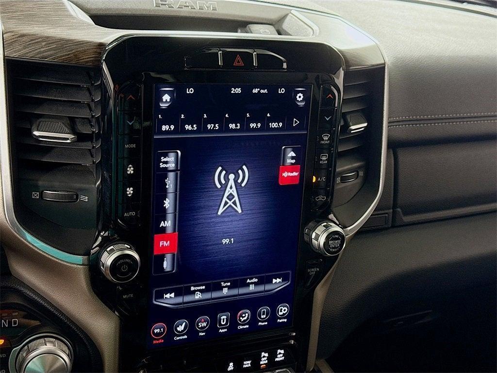 used 2020 Ram 1500 car, priced at $23,997