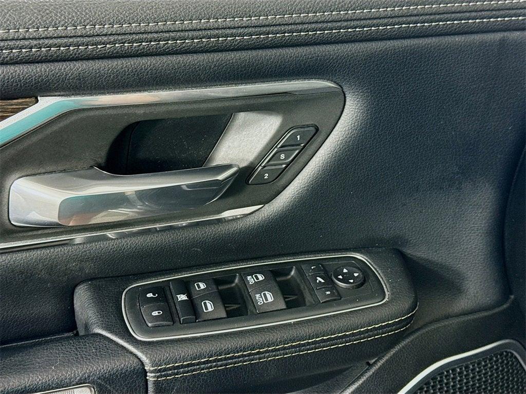 used 2020 Ram 1500 car, priced at $23,997