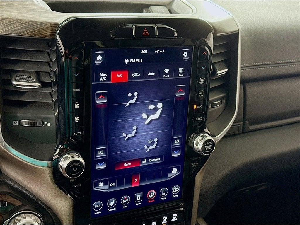 used 2020 Ram 1500 car, priced at $23,997