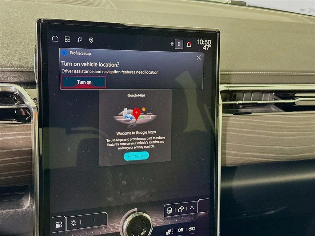 used 2025 GMC Sierra EV car, priced at $70,997