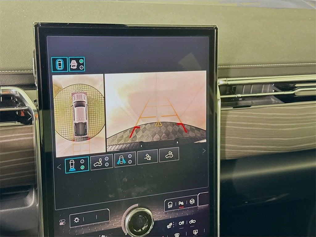 used 2025 GMC Sierra EV car, priced at $70,997