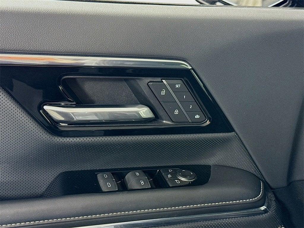 used 2025 GMC Sierra EV car, priced at $70,997