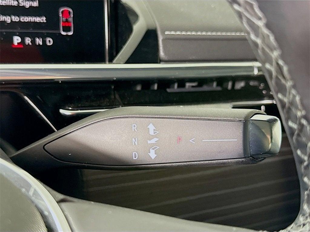 used 2025 GMC Sierra EV car, priced at $70,997