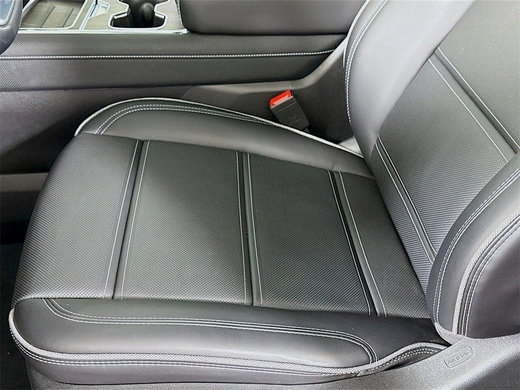 used 2025 GMC Sierra EV car, priced at $70,997