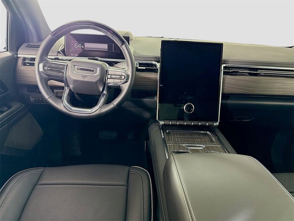 used 2025 GMC Sierra EV car, priced at $70,997