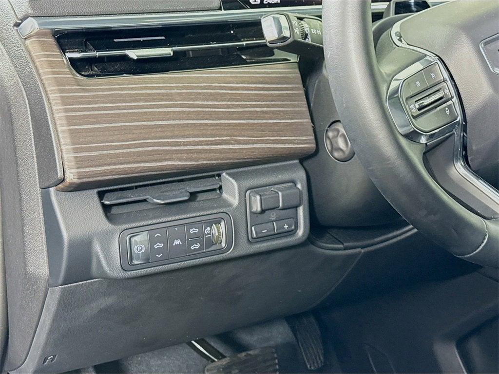 used 2025 GMC Sierra EV car, priced at $70,997