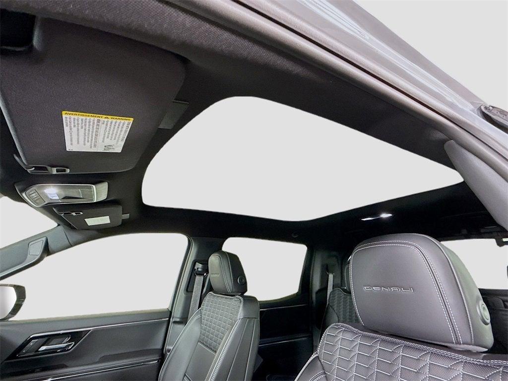 used 2025 GMC Sierra EV car, priced at $70,997