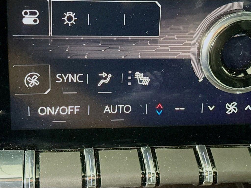 used 2025 GMC Sierra EV car, priced at $70,997