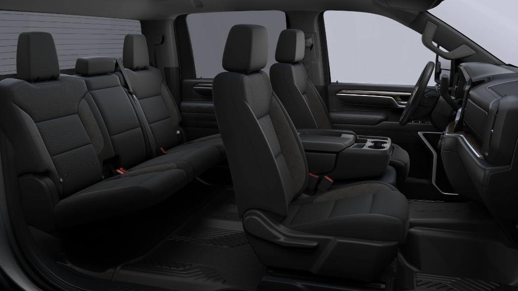 new 2026 Chevrolet Silverado 2500 car, priced at $61,605
