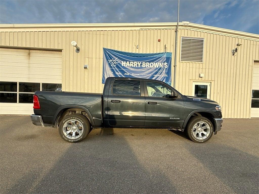 used 2025 Ram 1500 car, priced at $39,997