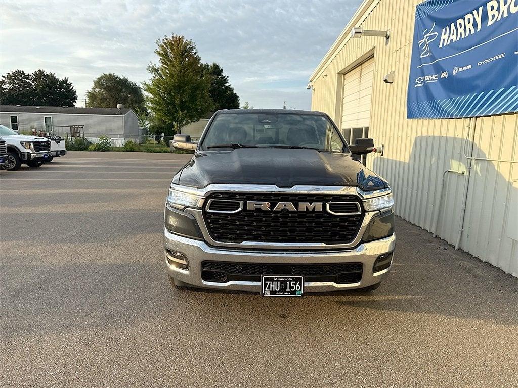 used 2025 Ram 1500 car, priced at $39,997
