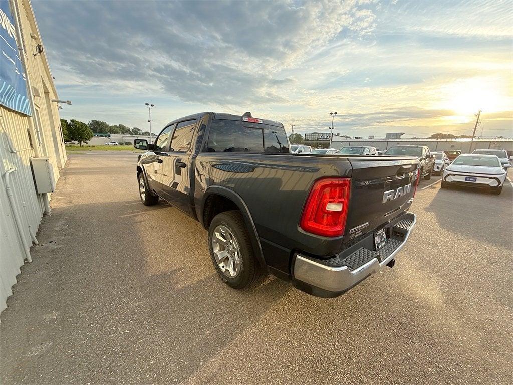 used 2025 Ram 1500 car, priced at $39,997