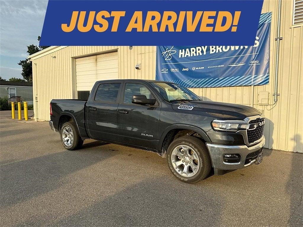 used 2025 Ram 1500 car, priced at $39,997