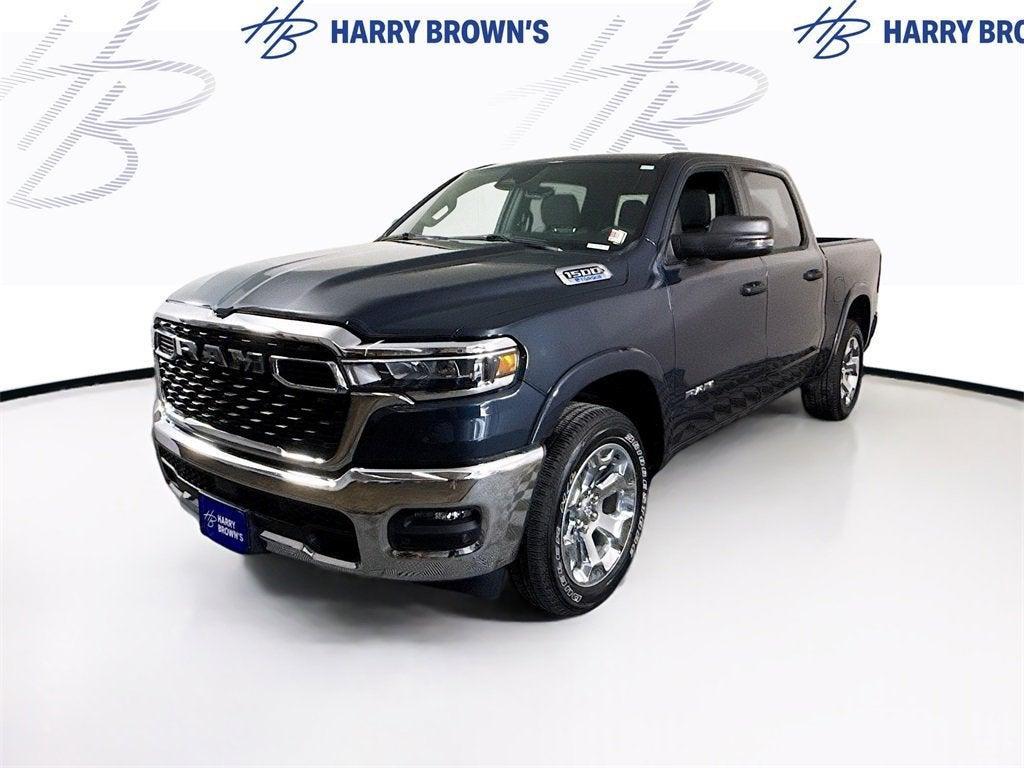 used 2025 Ram 1500 car, priced at $39,997