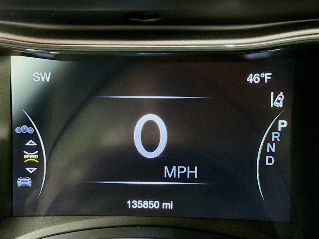 used 2018 Jeep Grand Cherokee car, priced at $16,497