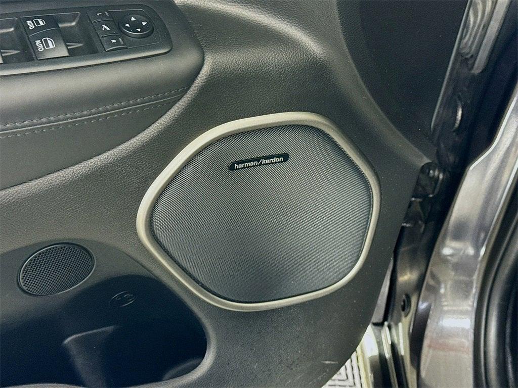 used 2018 Jeep Grand Cherokee car, priced at $16,497