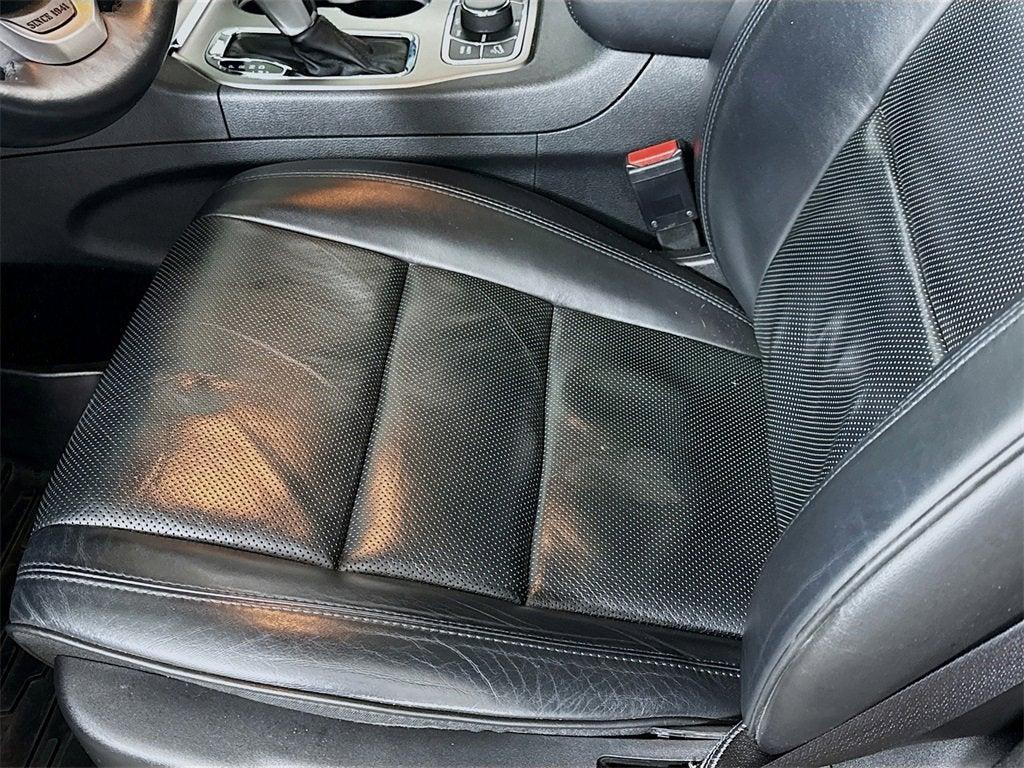 used 2018 Jeep Grand Cherokee car, priced at $16,497