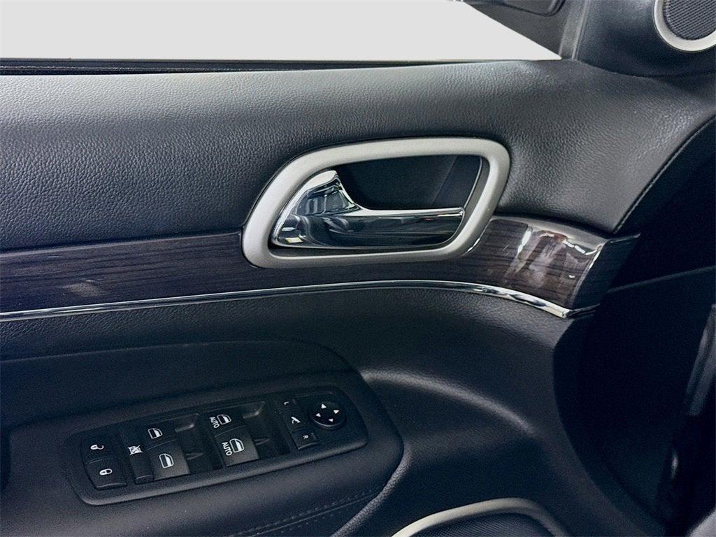 used 2018 Jeep Grand Cherokee car, priced at $16,497