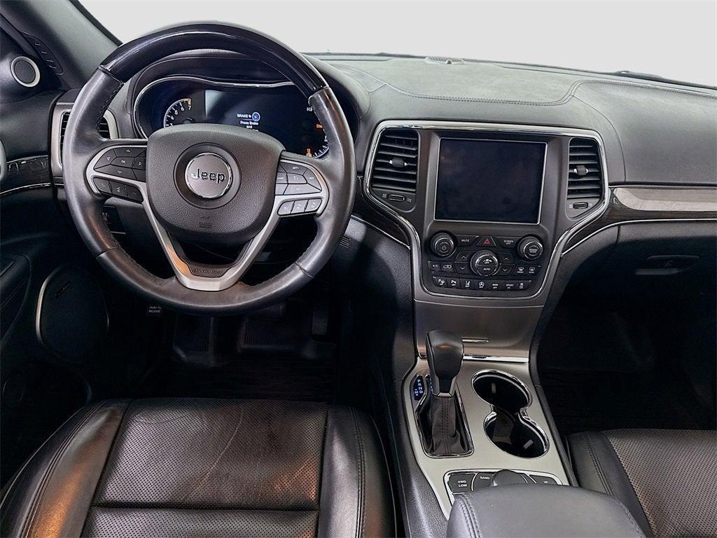 used 2018 Jeep Grand Cherokee car, priced at $16,497