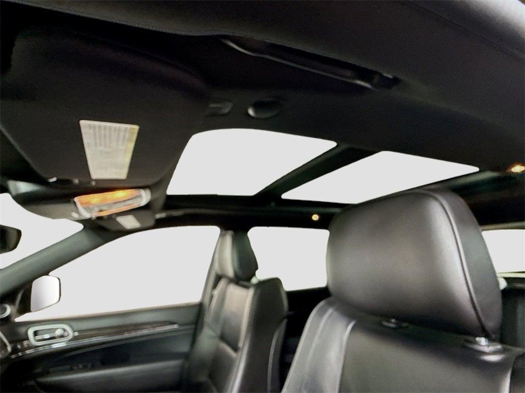 used 2018 Jeep Grand Cherokee car, priced at $16,497