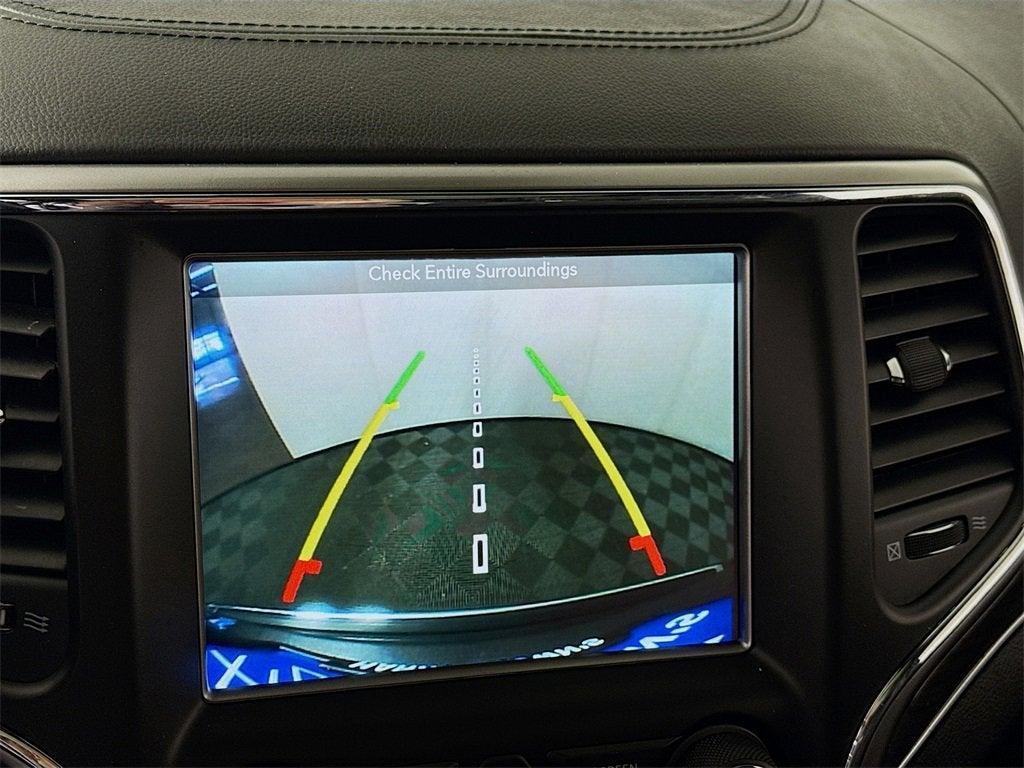 used 2018 Jeep Grand Cherokee car, priced at $16,497