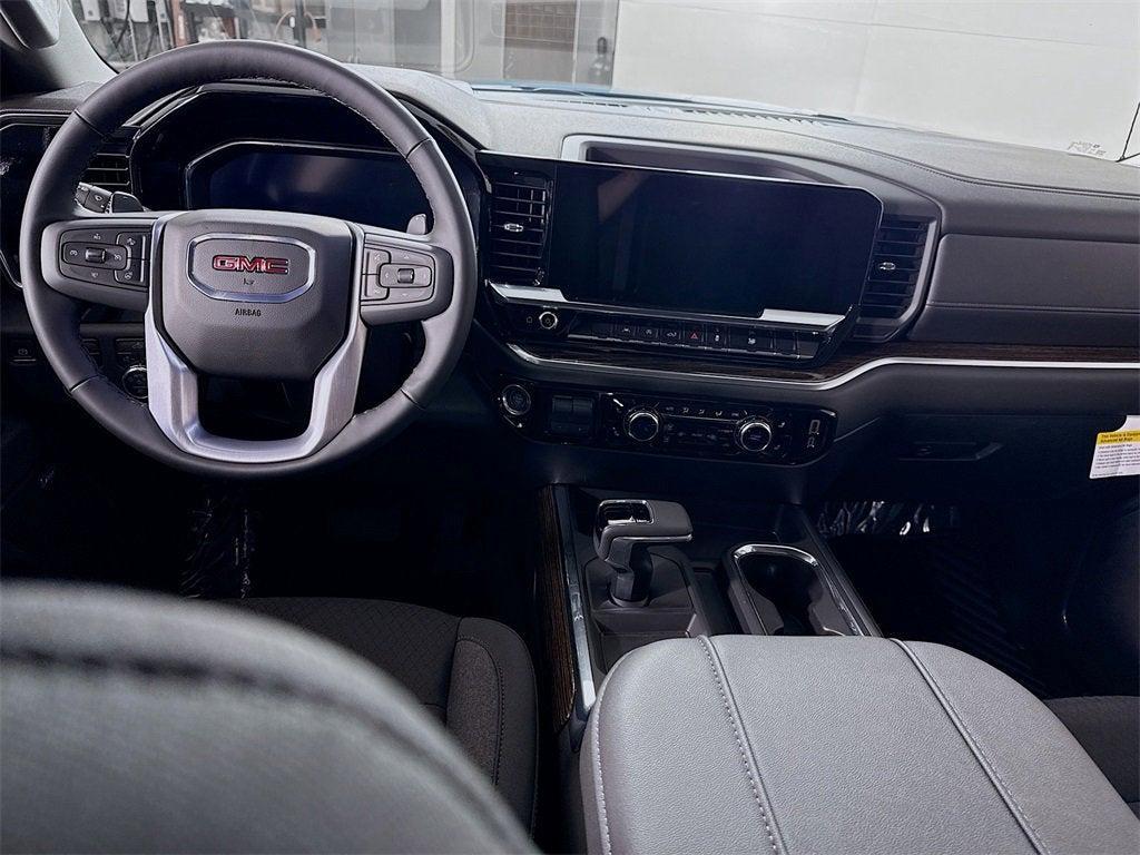 new 2026 GMC Sierra 1500 car, priced at $60,410