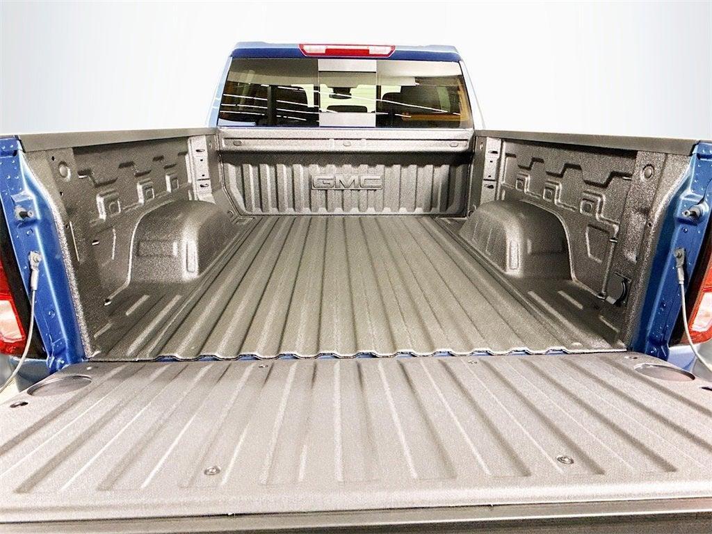 new 2026 GMC Sierra 1500 car, priced at $60,410