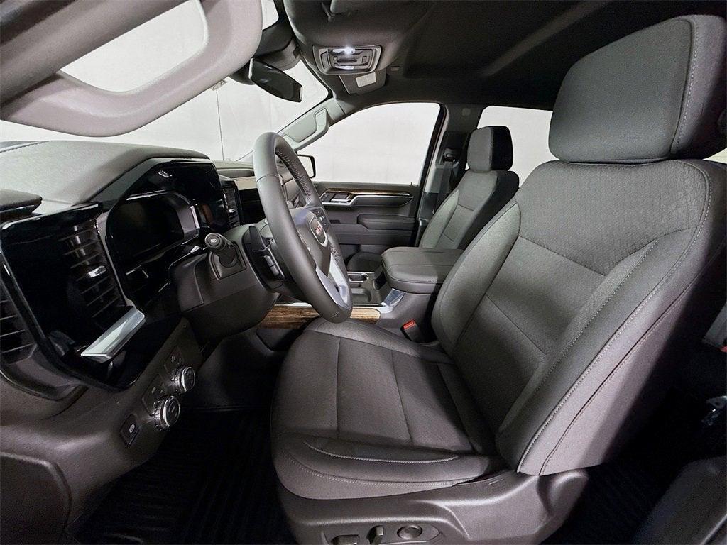 new 2026 GMC Sierra 1500 car, priced at $60,410