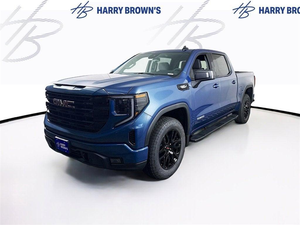 new 2026 GMC Sierra 1500 car, priced at $60,410
