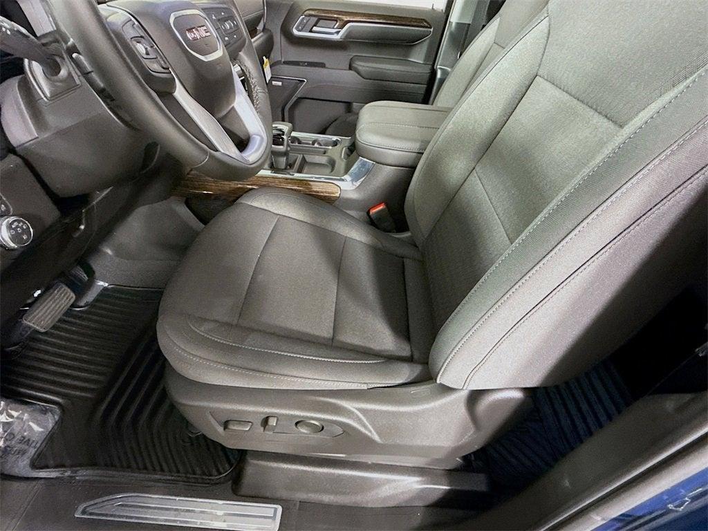 new 2026 GMC Sierra 1500 car, priced at $60,410