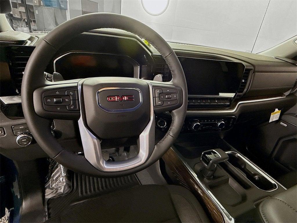 new 2026 GMC Sierra 1500 car, priced at $60,410