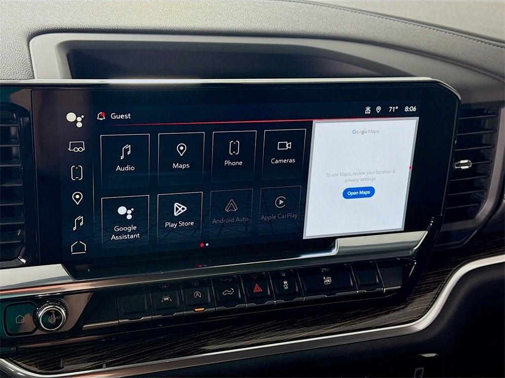 new 2026 GMC Sierra 1500 car, priced at $60,410