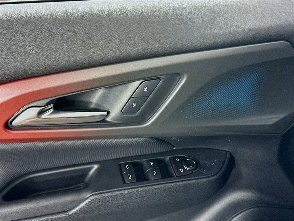 new 2026 Chevrolet Equinox EV car