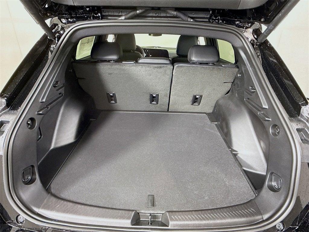 new 2026 Chevrolet Equinox EV car