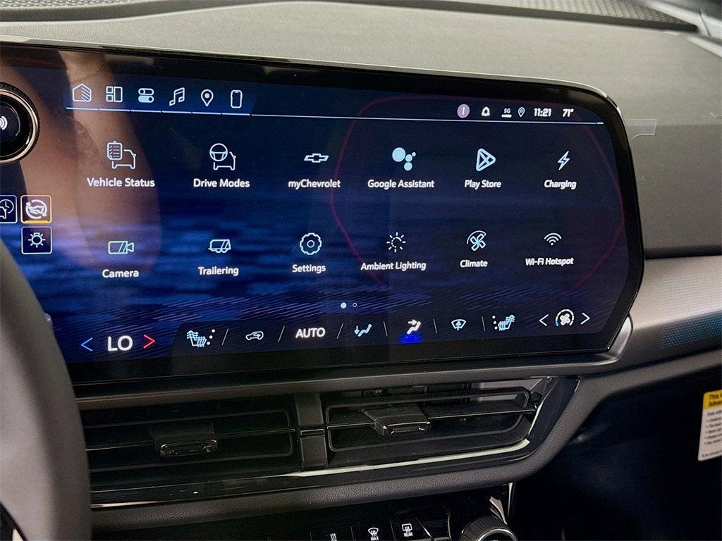 new 2026 Chevrolet Equinox EV car