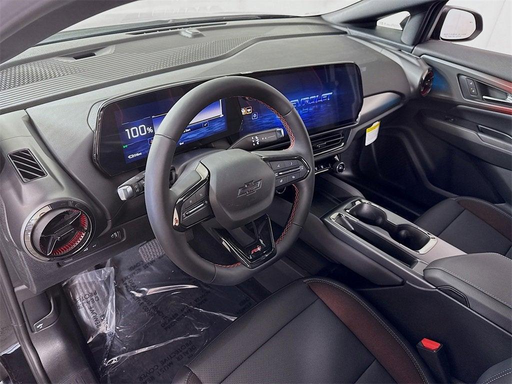 new 2026 Chevrolet Equinox EV car