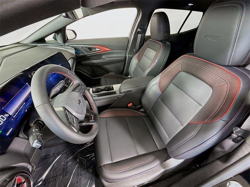 new 2026 Chevrolet Equinox EV car