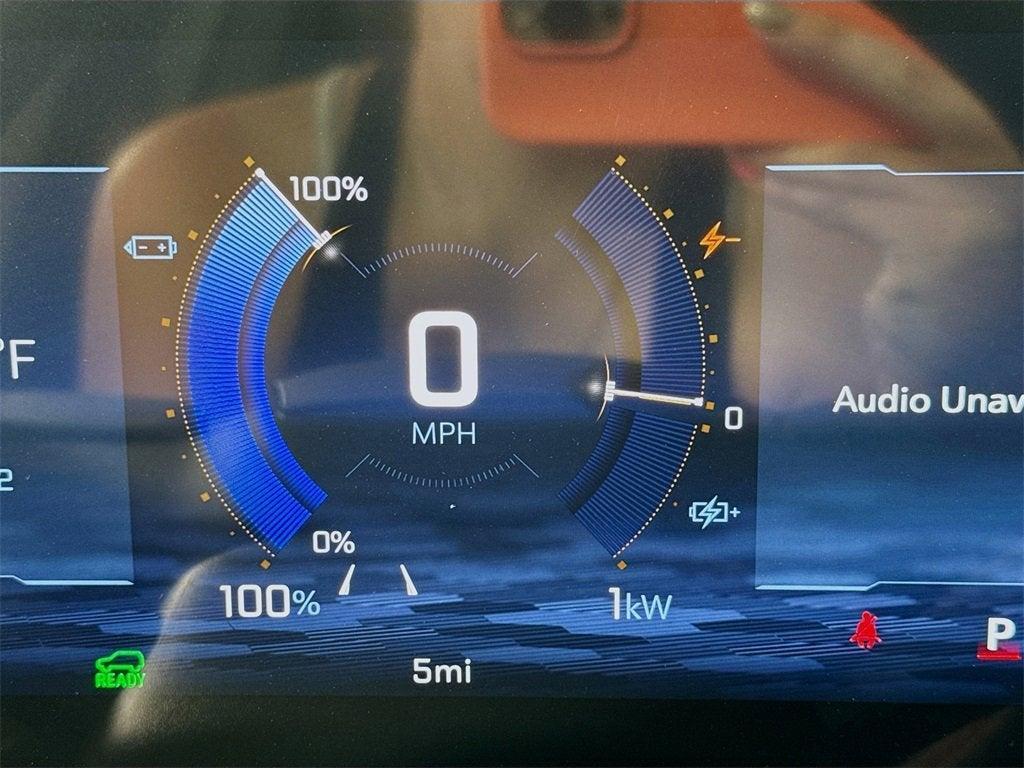 new 2026 Chevrolet Equinox EV car