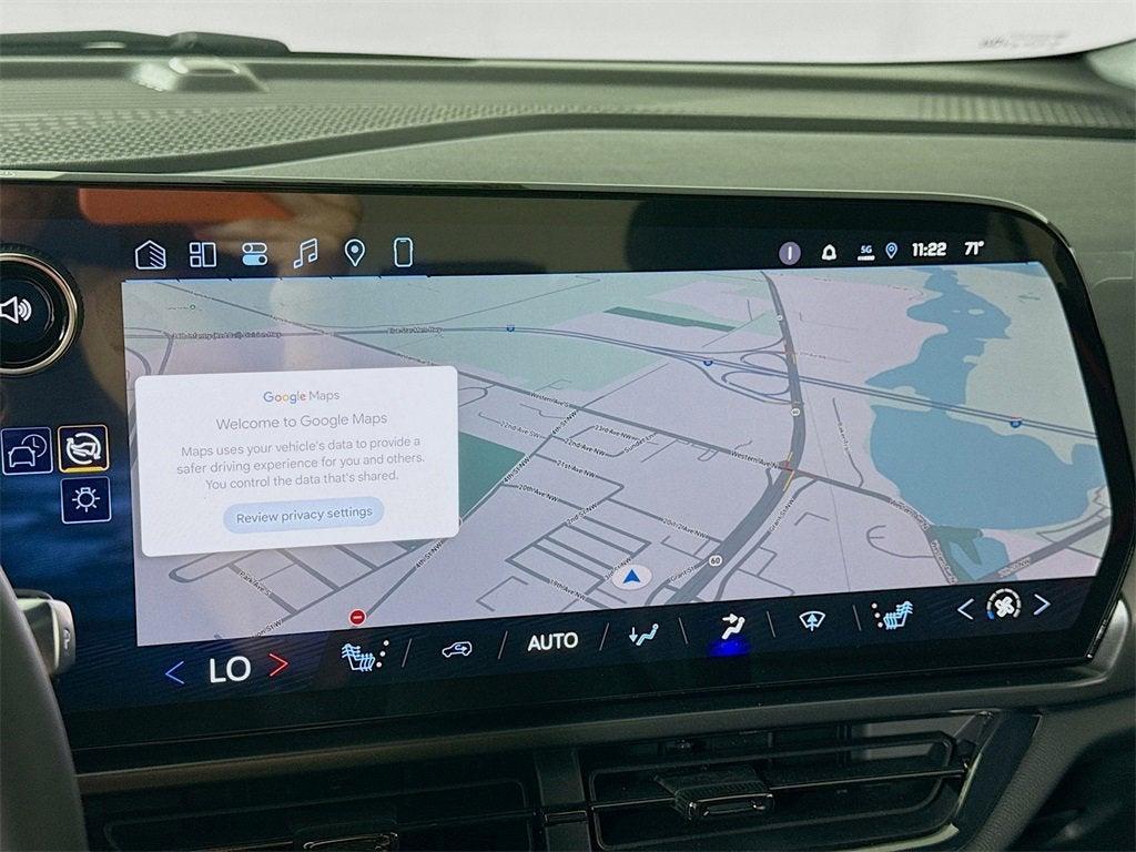 new 2026 Chevrolet Equinox EV car