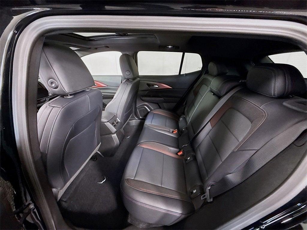 new 2026 Chevrolet Equinox EV car