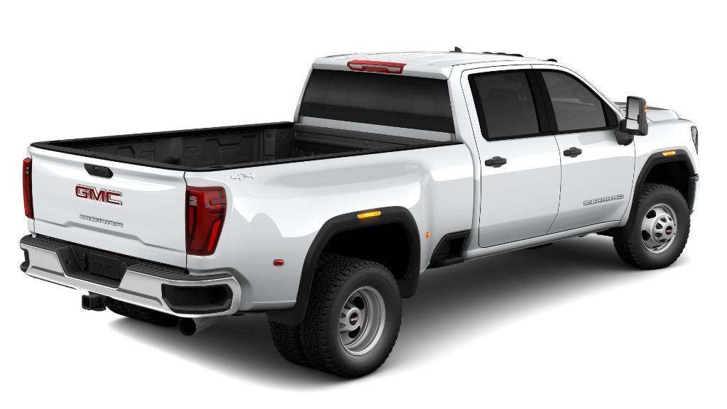 new 2026 GMC Sierra 3500 car, priced at $70,610