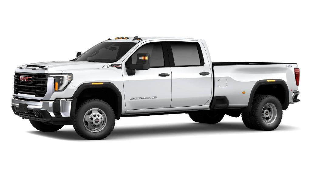 new 2026 GMC Sierra 3500 car, priced at $70,610