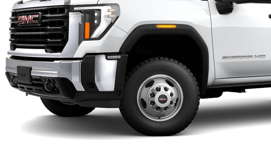new 2026 GMC Sierra 3500 car, priced at $70,610
