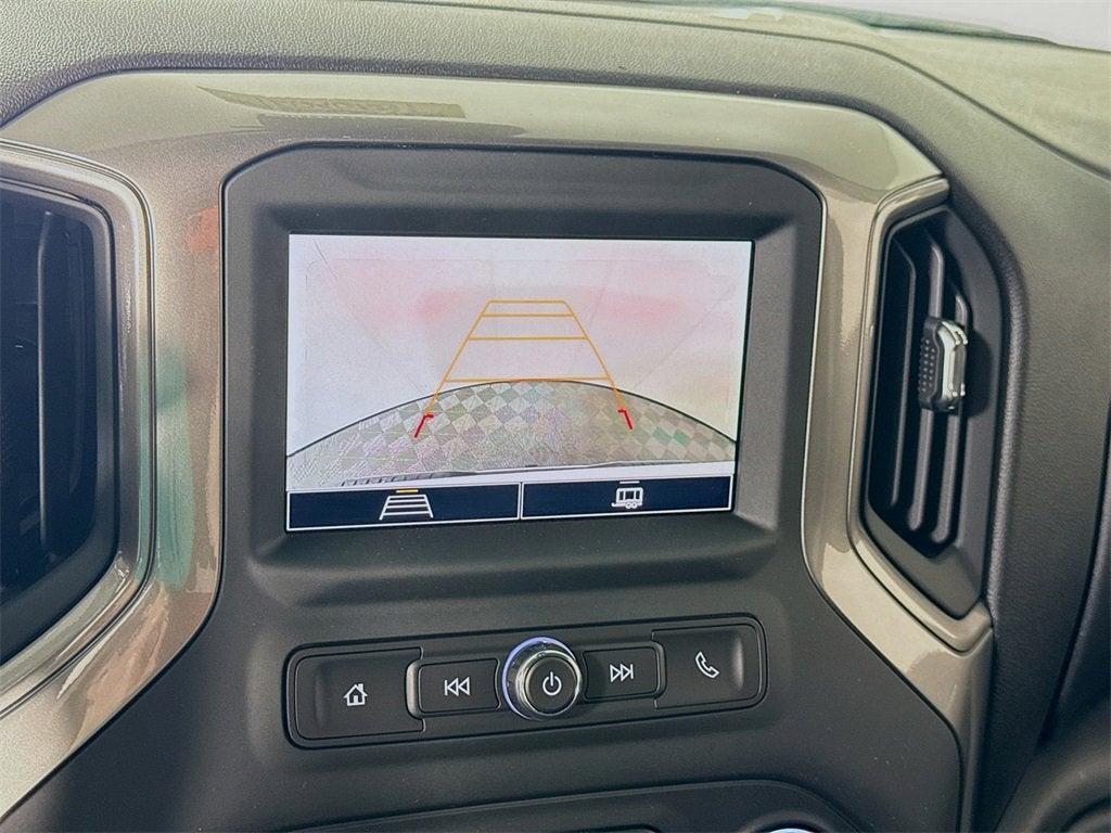 new 2026 Chevrolet Silverado 1500 car, priced at $47,834