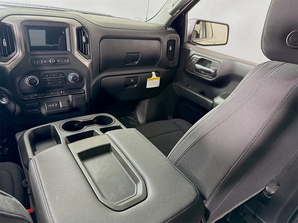 new 2026 Chevrolet Silverado 1500 car, priced at $47,834